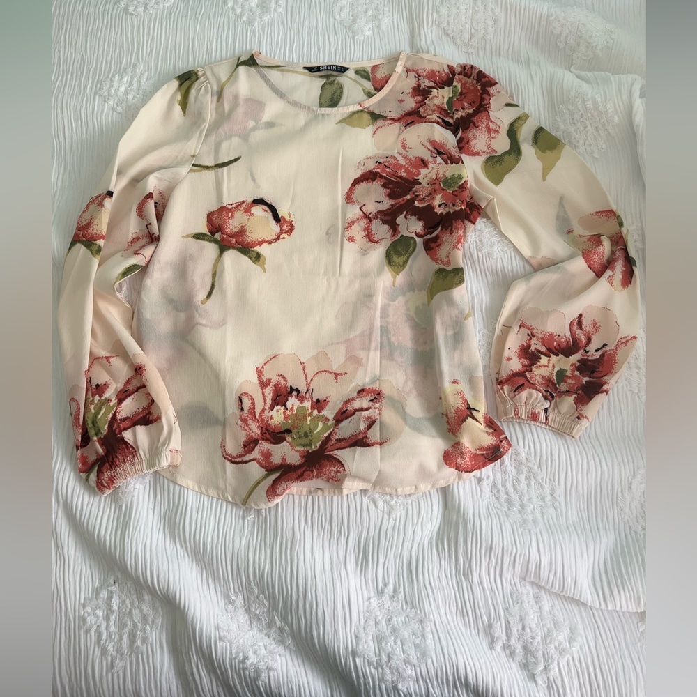 Floral Top